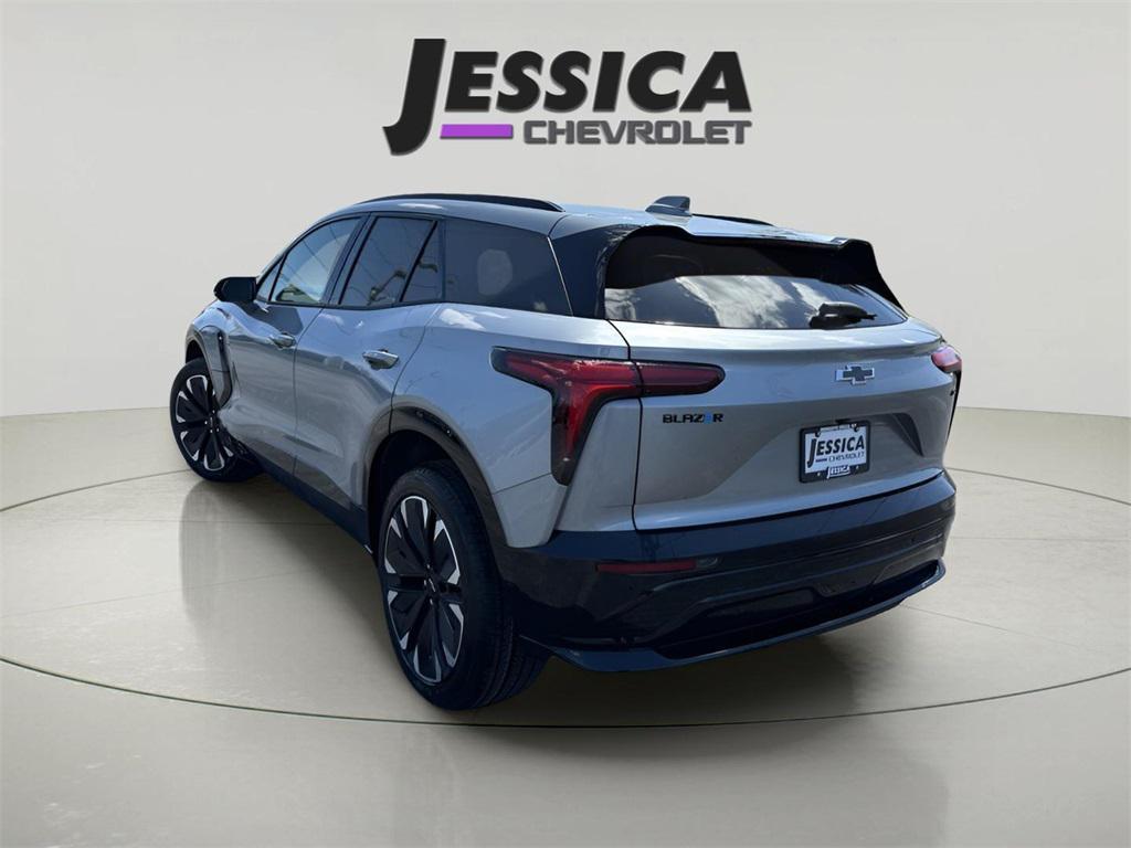 new 2025 Chevrolet Blazer EV car, priced at $48,090
