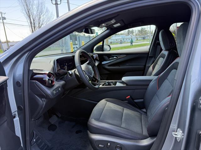 new 2025 Chevrolet Blazer EV car, priced at $51,590