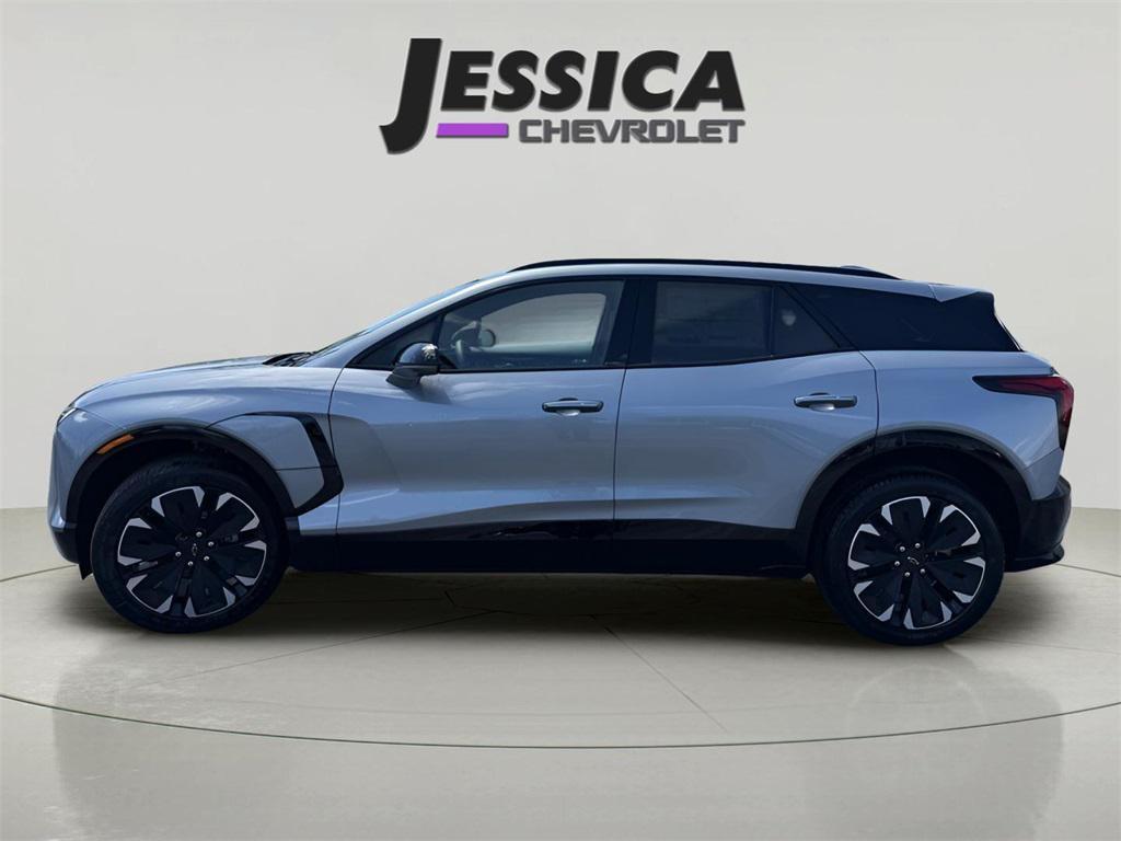 new 2025 Chevrolet Blazer EV car, priced at $48,090
