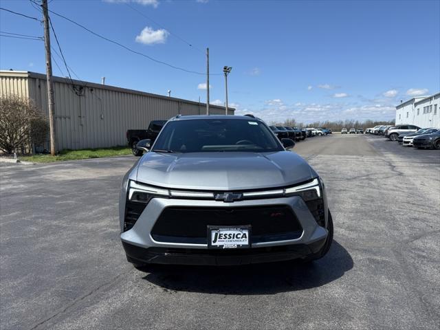 new 2025 Chevrolet Blazer EV car, priced at $51,590