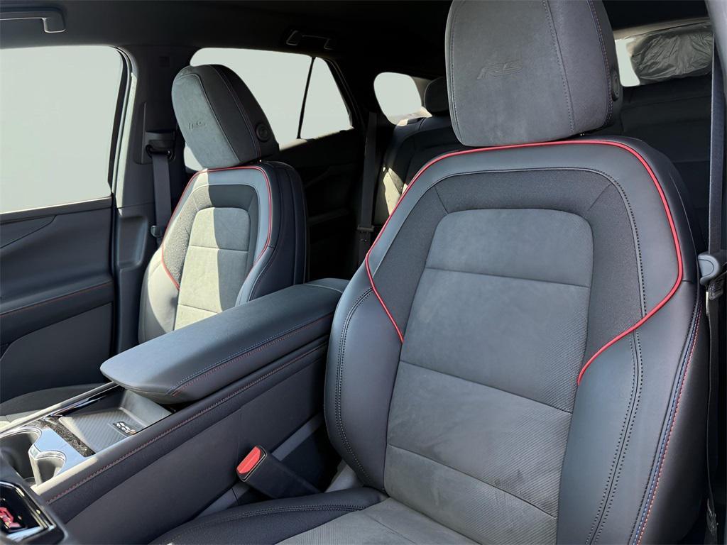 new 2025 Chevrolet Blazer EV car, priced at $48,090
