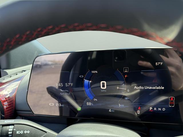 new 2025 Chevrolet Blazer EV car, priced at $48,090