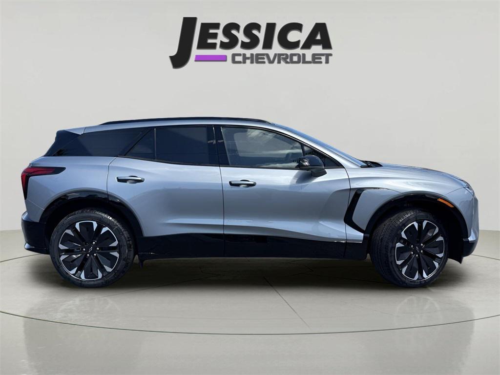 new 2025 Chevrolet Blazer EV car, priced at $48,090