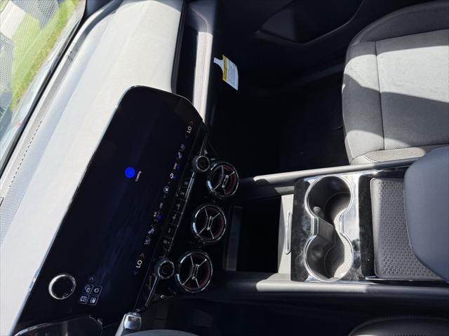 new 2025 Chevrolet Blazer EV car, priced at $51,590