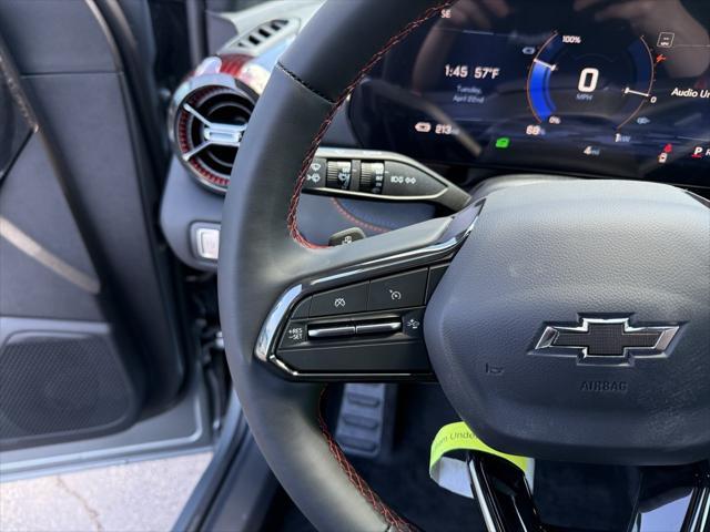 new 2025 Chevrolet Blazer EV car, priced at $51,590