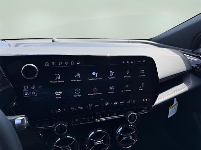 new 2025 Chevrolet Blazer EV car, priced at $48,090