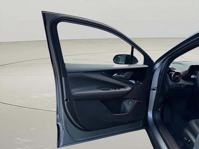 new 2025 Chevrolet Blazer EV car, priced at $48,090
