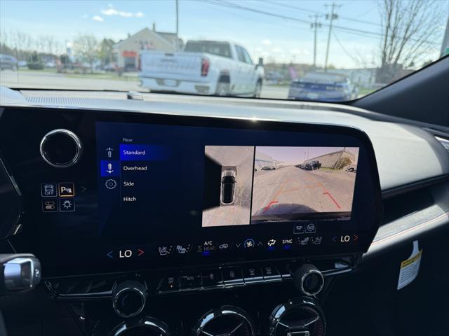 new 2025 Chevrolet Blazer EV car, priced at $51,590