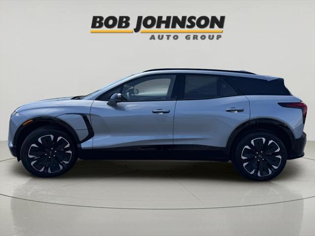 new 2025 Chevrolet Blazer EV car, priced at $48,090