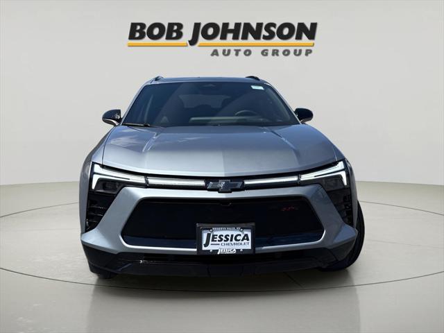 new 2025 Chevrolet Blazer EV car, priced at $48,090