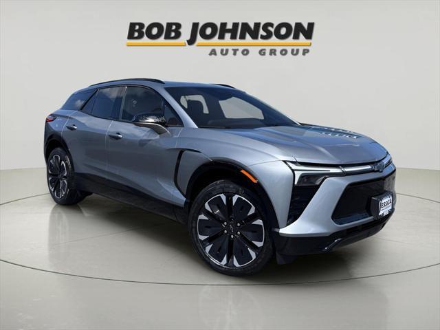 new 2025 Chevrolet Blazer EV car, priced at $48,090