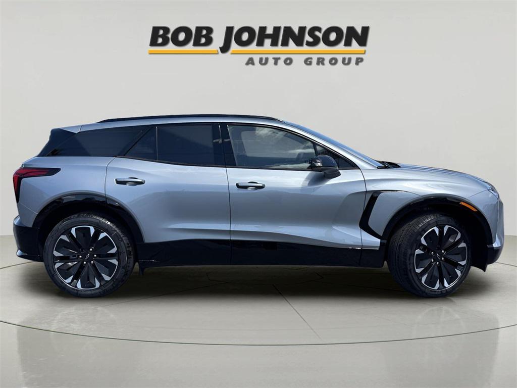new 2025 Chevrolet Blazer EV car, priced at $48,090