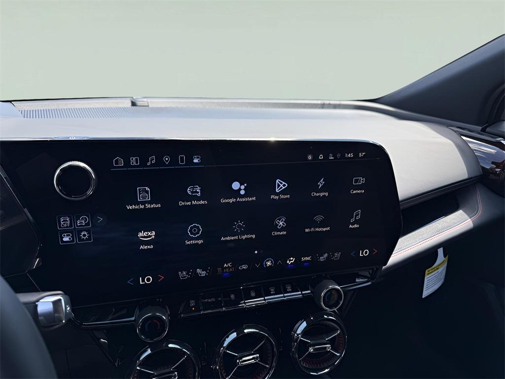 new 2025 Chevrolet Blazer EV car, priced at $48,090