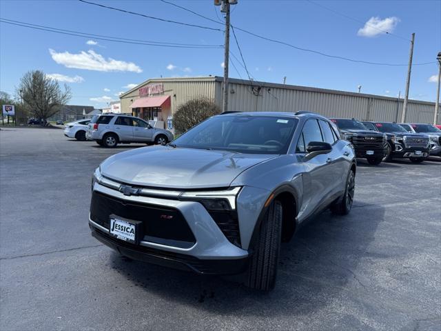 new 2025 Chevrolet Blazer EV car, priced at $51,590