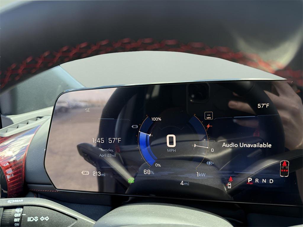 new 2025 Chevrolet Blazer EV car, priced at $48,090