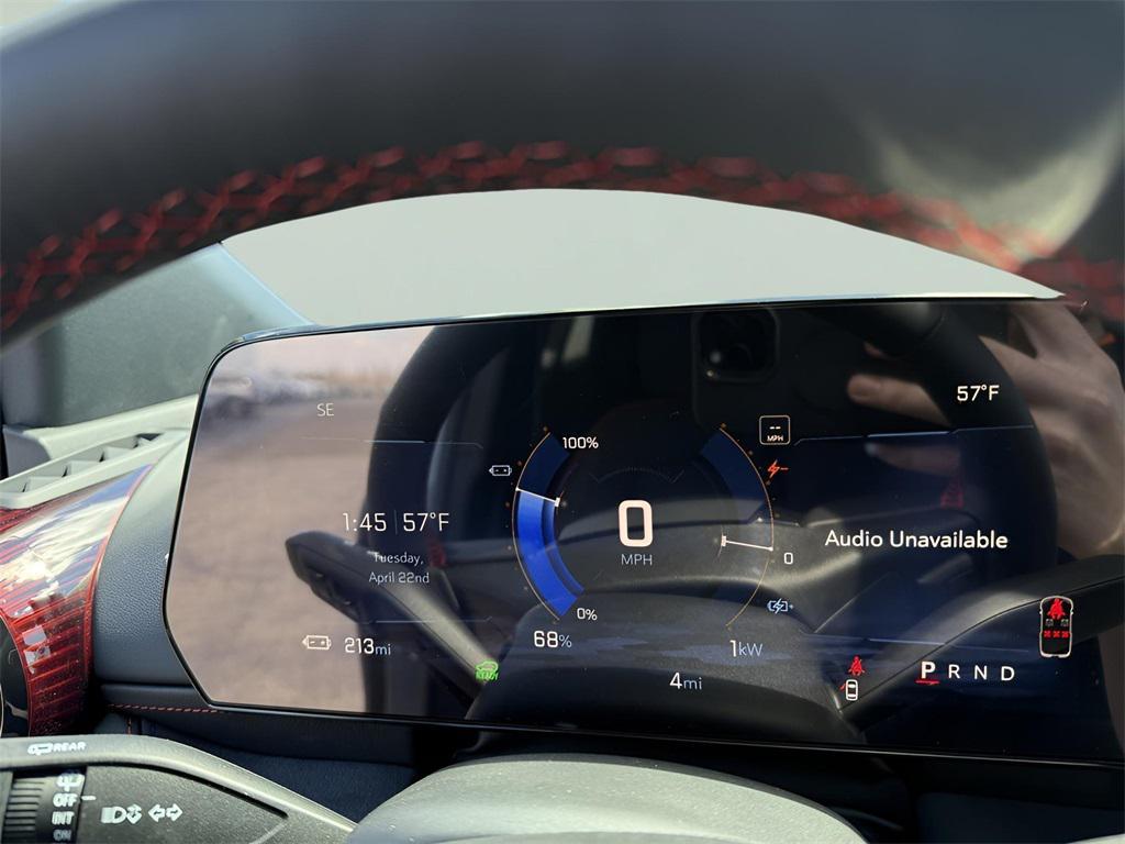 new 2025 Chevrolet Blazer EV car, priced at $48,090