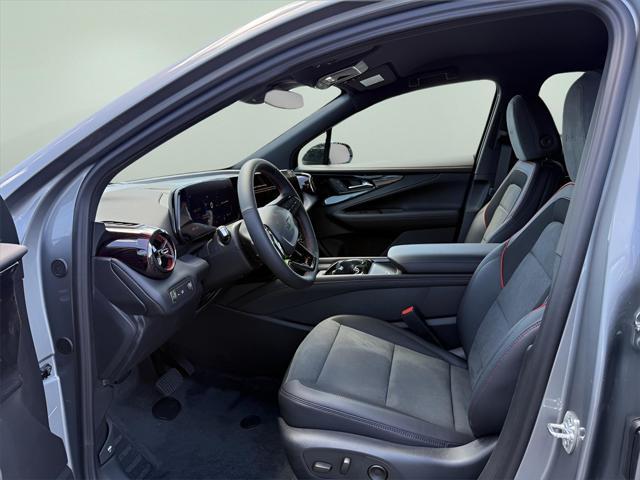 new 2025 Chevrolet Blazer EV car, priced at $48,090