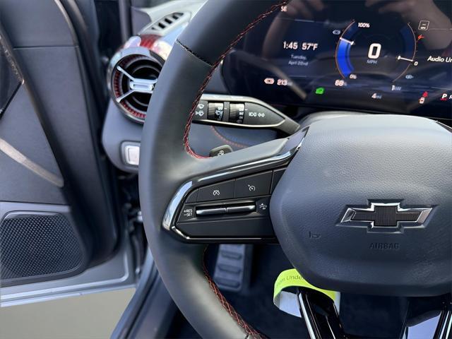 new 2025 Chevrolet Blazer EV car, priced at $48,090