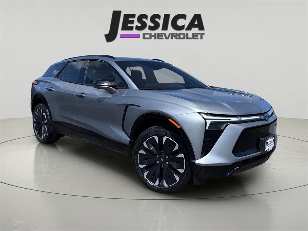 new 2025 Chevrolet Blazer EV car, priced at $48,090