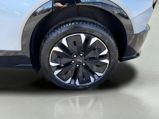 new 2025 Chevrolet Blazer EV car, priced at $48,090