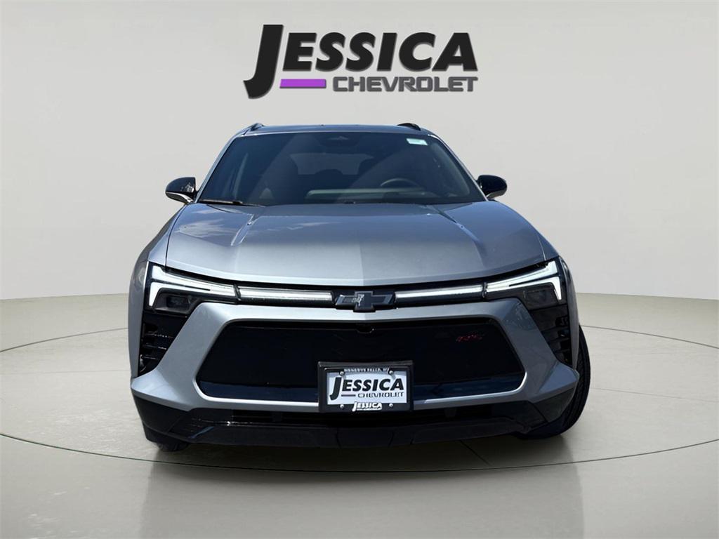 new 2025 Chevrolet Blazer EV car, priced at $48,090