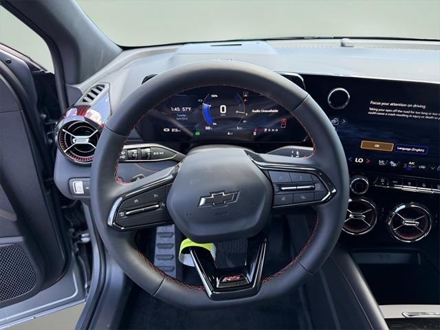 new 2025 Chevrolet Blazer EV car, priced at $48,090