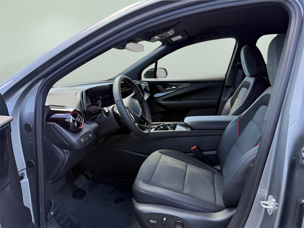 new 2025 Chevrolet Blazer EV car, priced at $48,090
