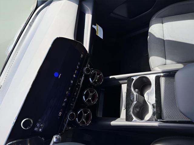 new 2025 Chevrolet Blazer EV car, priced at $48,090