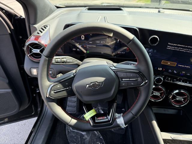 new 2025 Chevrolet Blazer EV car, priced at $57,185