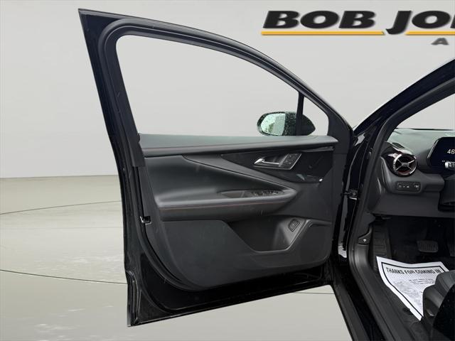 new 2024 Chevrolet Blazer EV car, priced at $53,170