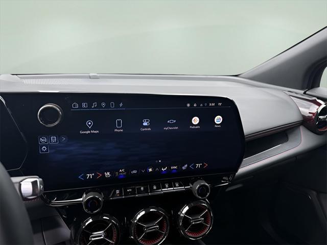 new 2024 Chevrolet Blazer EV car, priced at $53,170