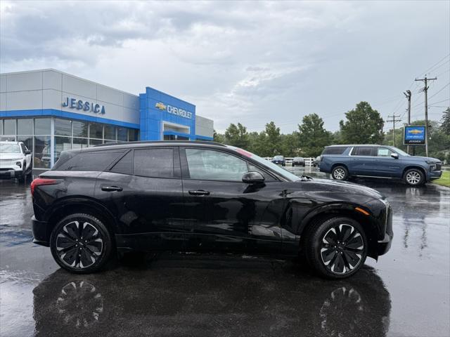 new 2024 Chevrolet Blazer EV car, priced at $53,170
