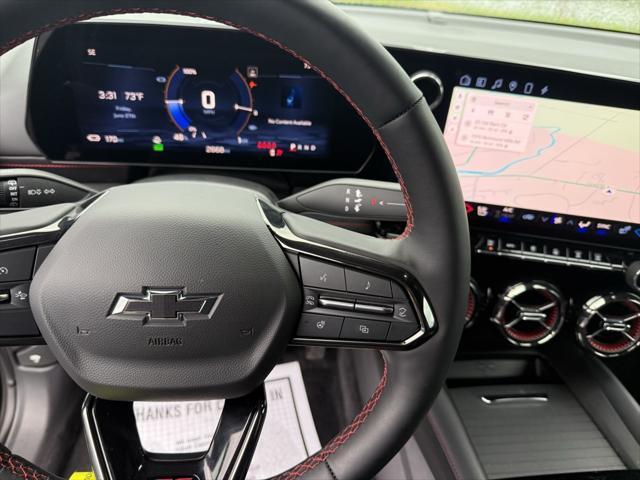 new 2024 Chevrolet Blazer EV car, priced at $53,170