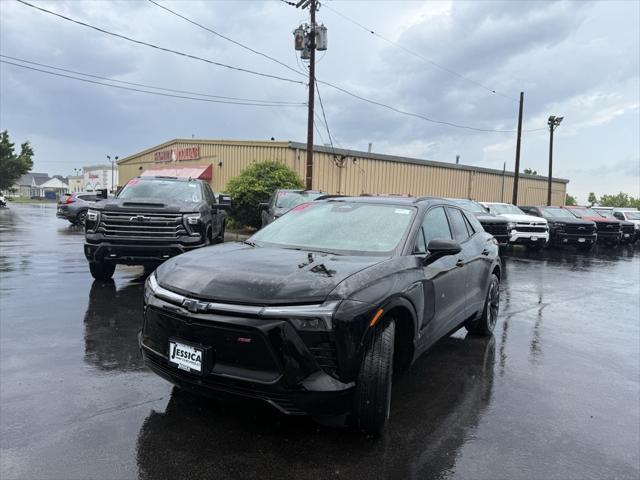 new 2024 Chevrolet Blazer EV car, priced at $53,170