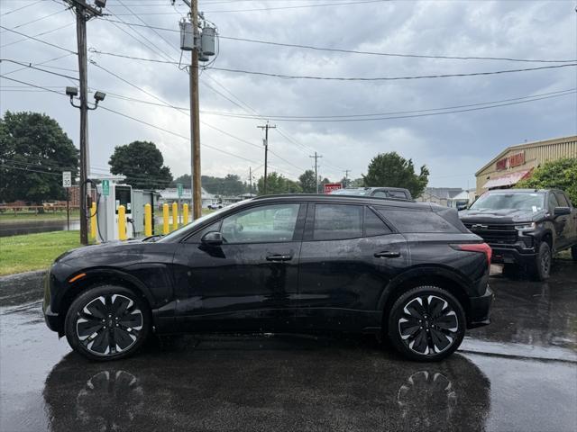 new 2024 Chevrolet Blazer EV car, priced at $53,170