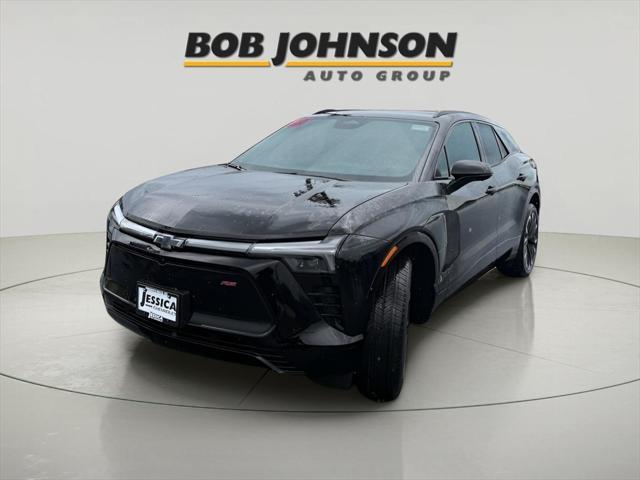 new 2024 Chevrolet Blazer EV car, priced at $53,170