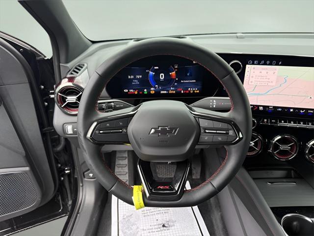 new 2024 Chevrolet Blazer EV car, priced at $53,170