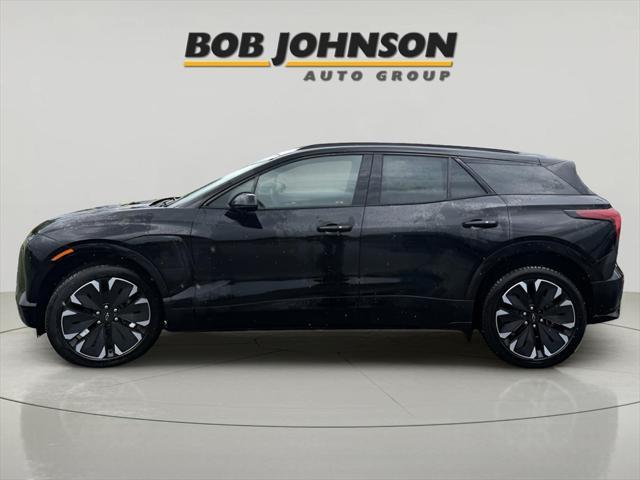 new 2024 Chevrolet Blazer EV car, priced at $53,170