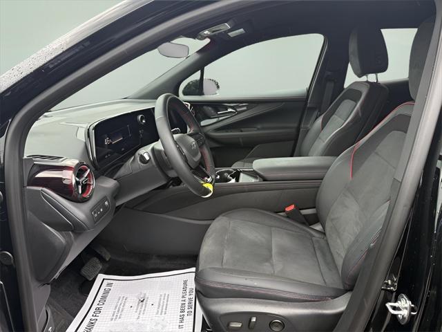 new 2024 Chevrolet Blazer EV car, priced at $53,170