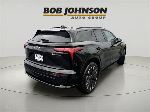 new 2024 Chevrolet Blazer EV car, priced at $53,170