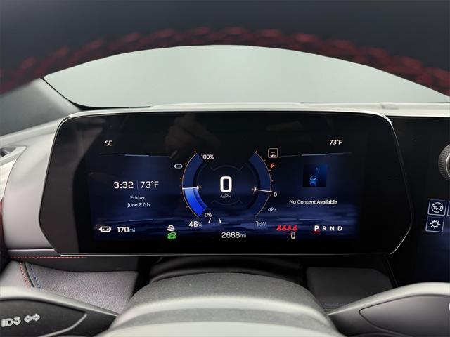 new 2024 Chevrolet Blazer EV car, priced at $53,170