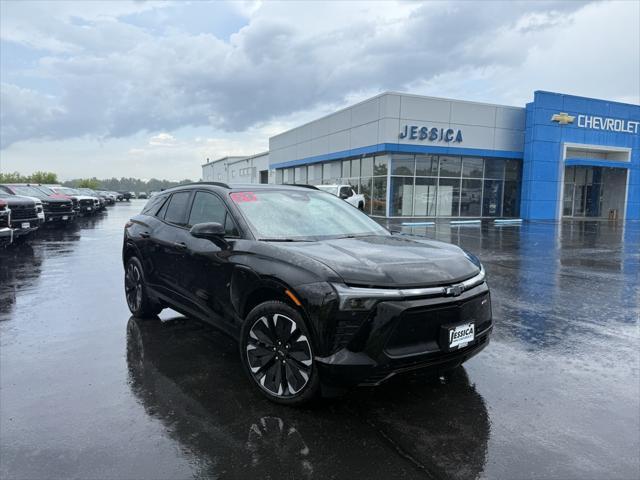 new 2024 Chevrolet Blazer EV car, priced at $53,170