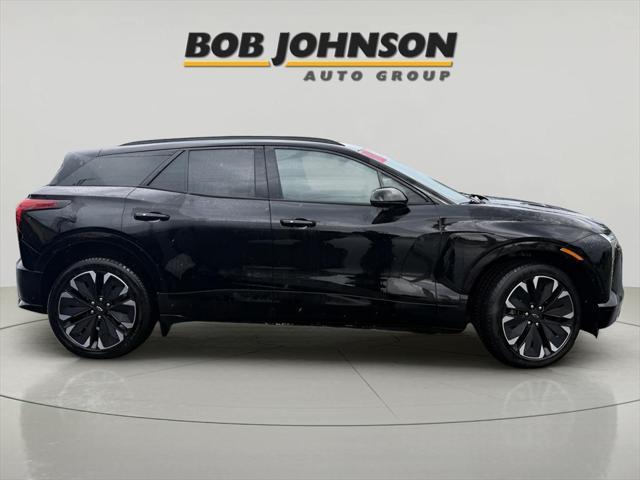 new 2024 Chevrolet Blazer EV car, priced at $53,170