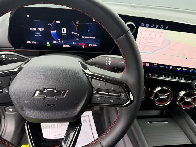 new 2024 Chevrolet Blazer EV car, priced at $53,170