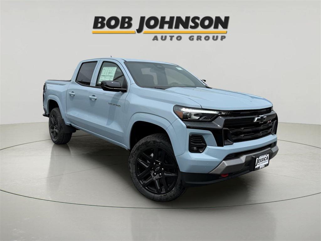 new 2025 Chevrolet Colorado car, priced at $48,130