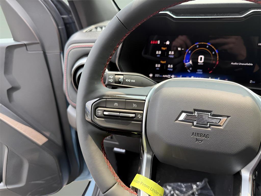 new 2025 Chevrolet Colorado car, priced at $48,130