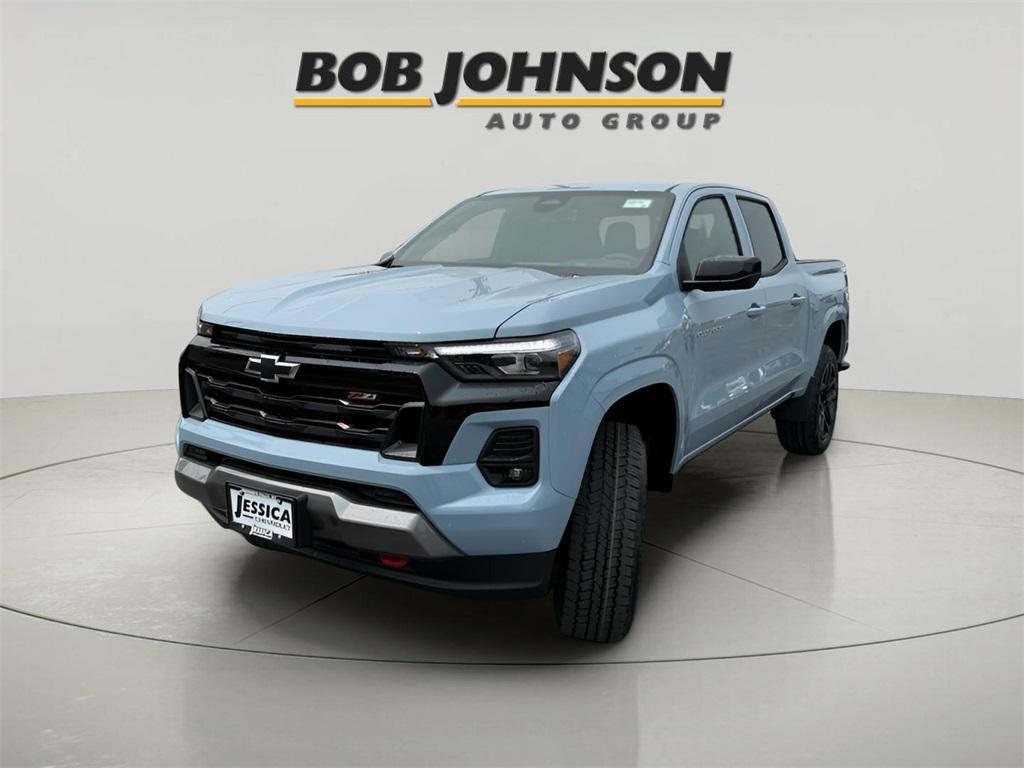new 2025 Chevrolet Colorado car, priced at $48,130