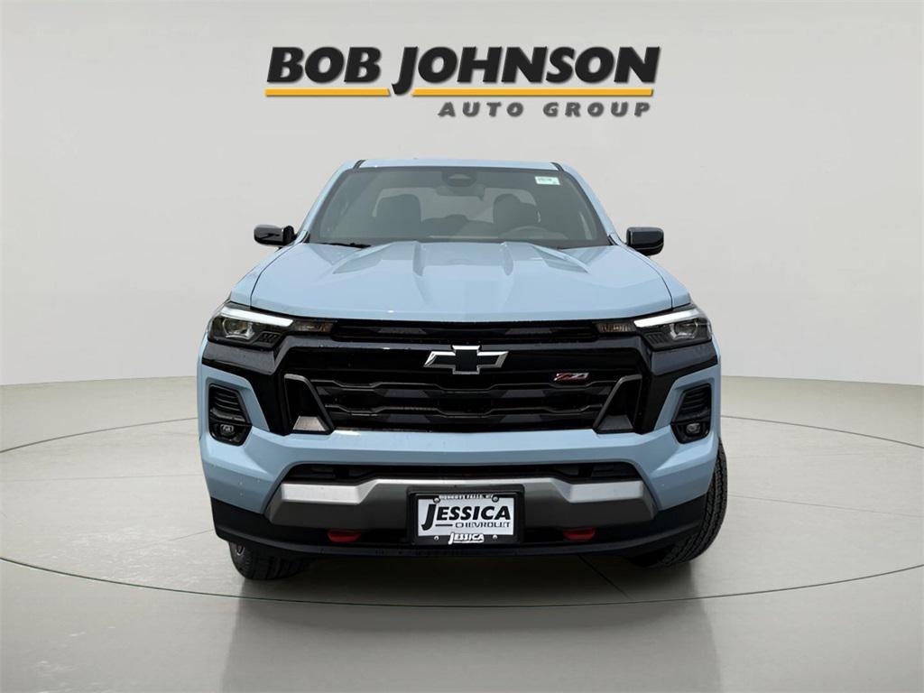 new 2025 Chevrolet Colorado car, priced at $48,130