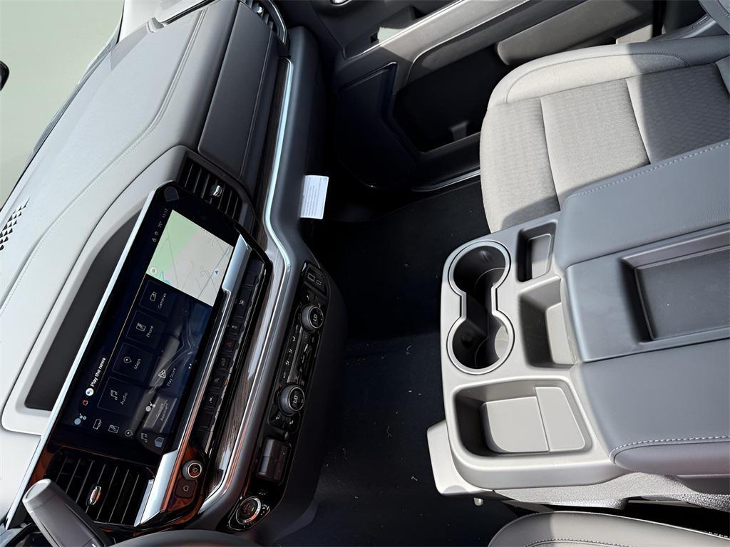 new 2025 Chevrolet Silverado 1500 car, priced at $51,567