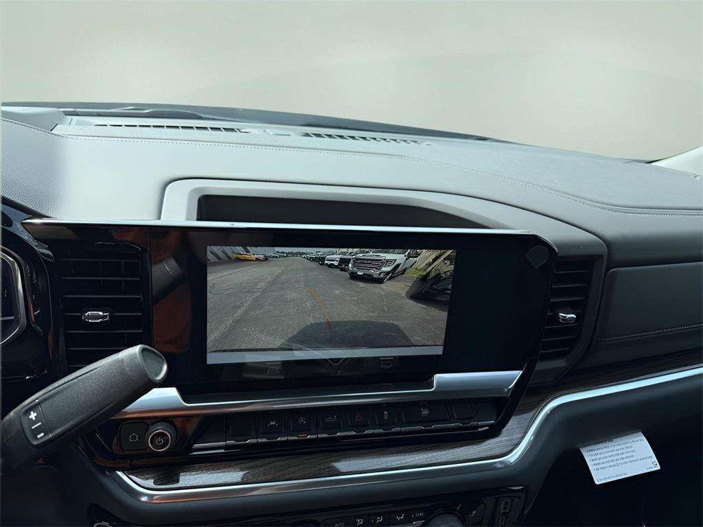 new 2025 Chevrolet Silverado 1500 car, priced at $51,567